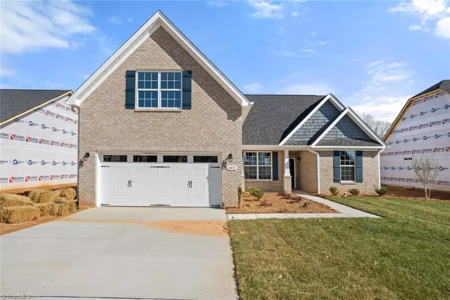 4471 Olivine LN #Lot 31, Pfafftown, NC 27045