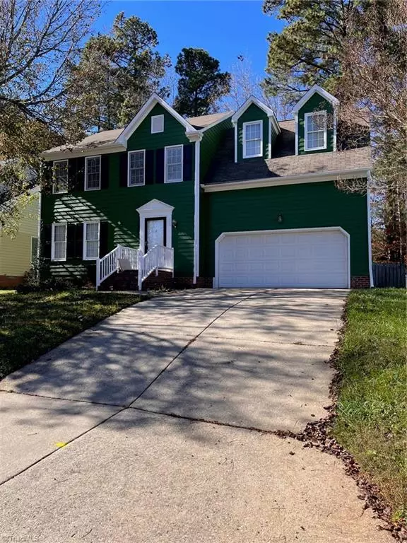 1302 Groveland TRL, Greensboro, NC 27407