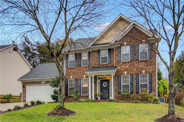 6319 Birch Pond RD, Greensboro, NC 27410