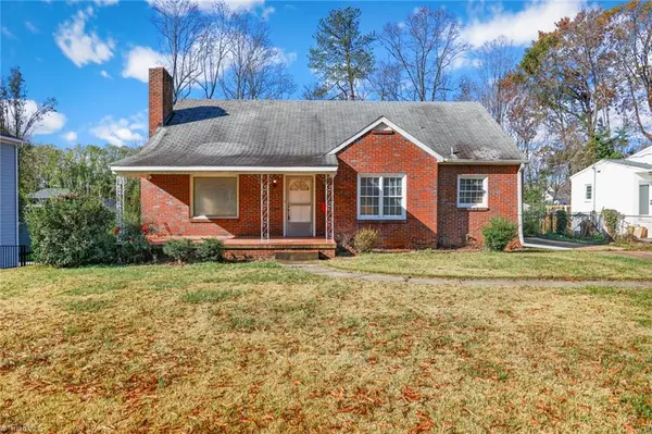 964 Kearns AVE, Winston Salem, NC 27106