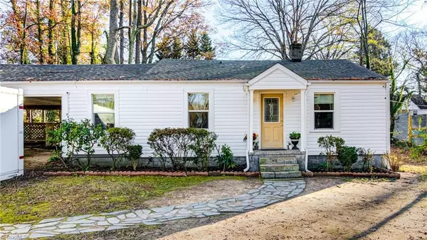 30 Pasadena DR, Winston Salem, NC 27127