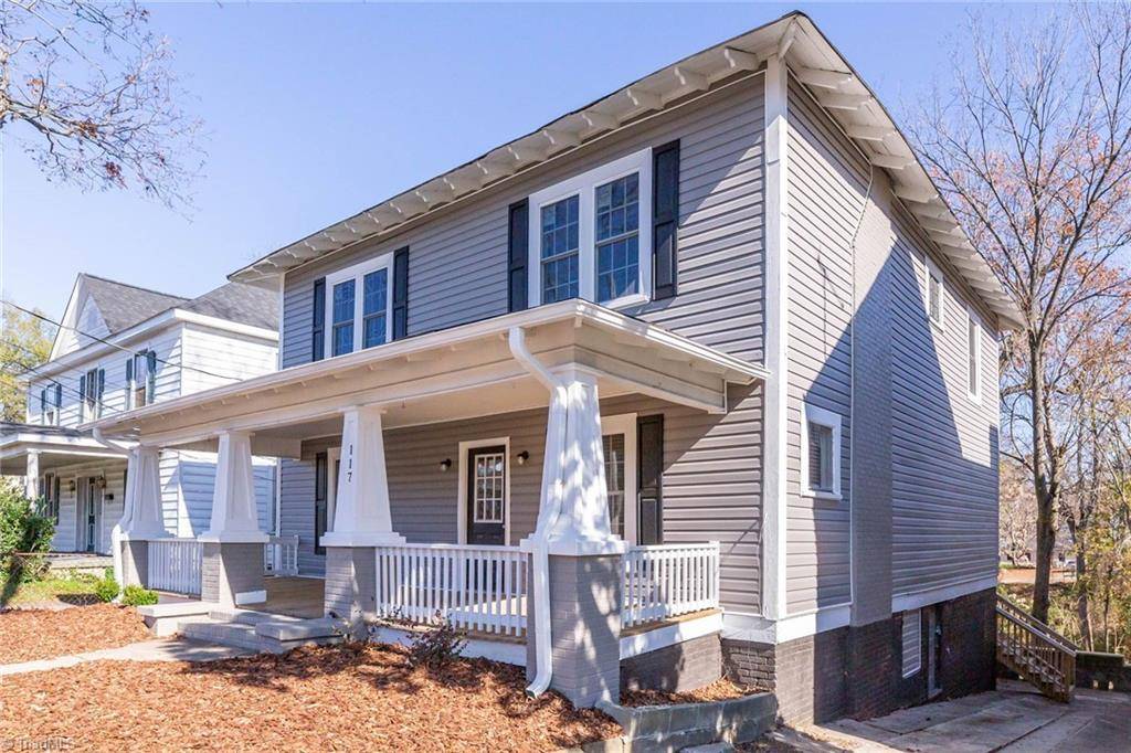 Reidsville, NC 27320,117 S Franklin ST