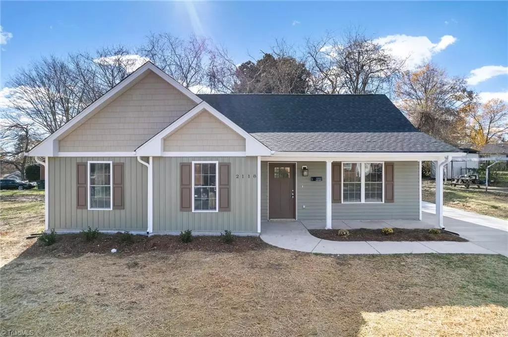 Greensboro, NC 27401,2118 Wythe ST