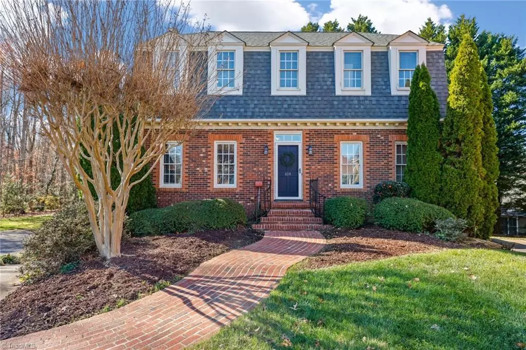 Winston Salem, NC 27104,604 Rittenhouse CT