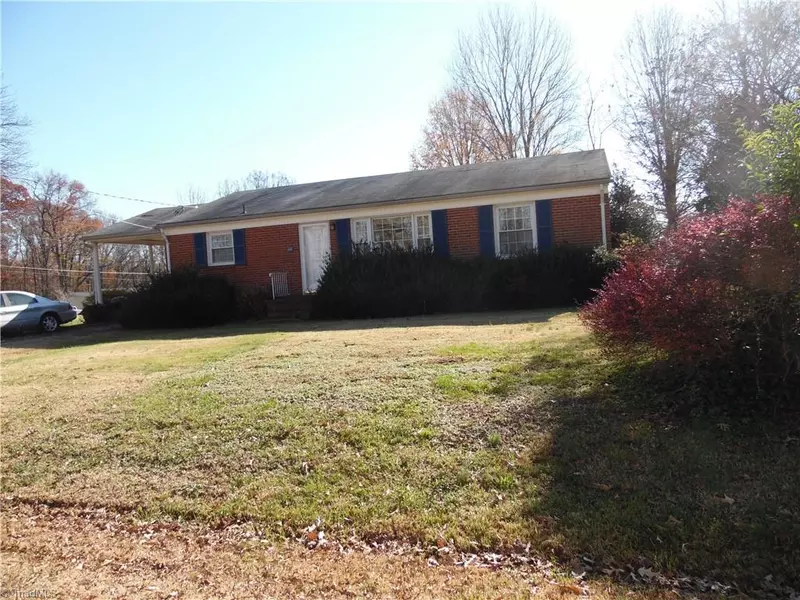 44 Aldridge RD, Yanceyville, NC 27379