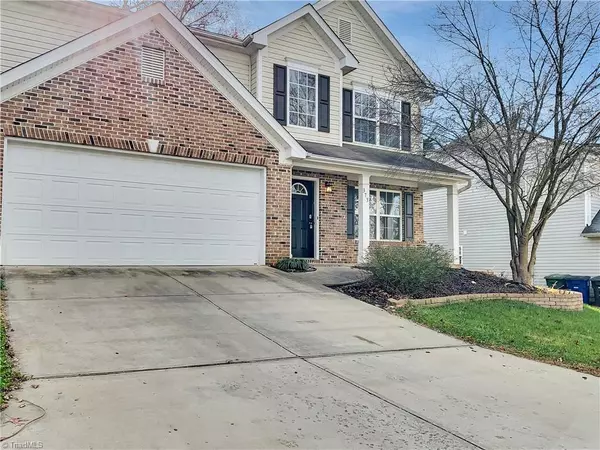 373 Water Lily CIR, Winston Salem, NC 27107