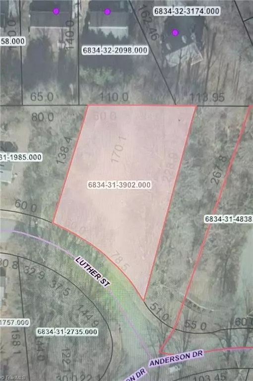 0 Luther ST, Winston Salem, NC 27127