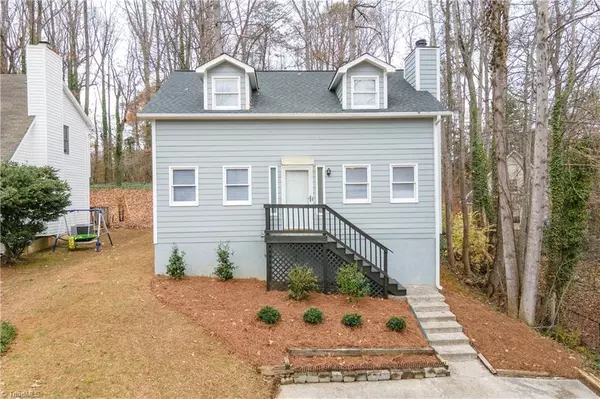 4811 Tiffany AVE, Winston Salem, NC 27104