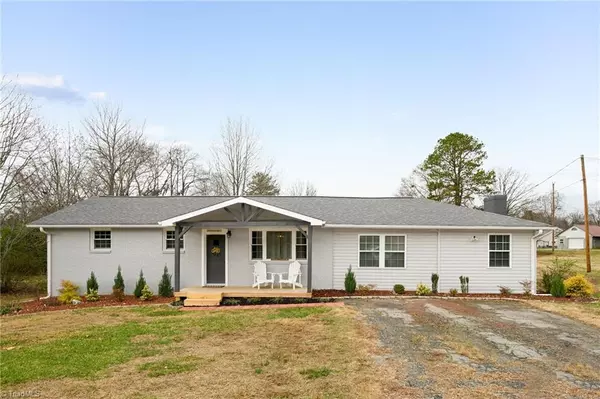 328 Virginia RD, Lexington, NC 27295