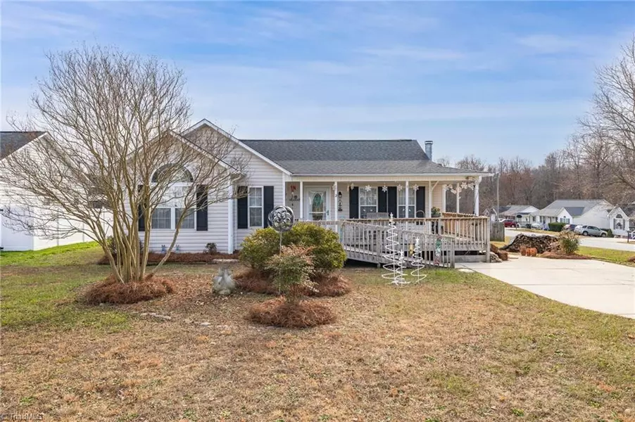 2 Stones Throw CT, Thomasville, NC 27360