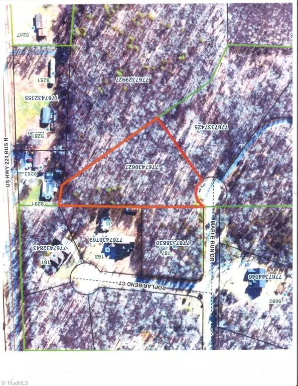 Randleman, NC 27317,Lot 42 Maple Run DR