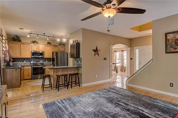 Winston Salem, NC 27101,4328 Morning Ridge LN