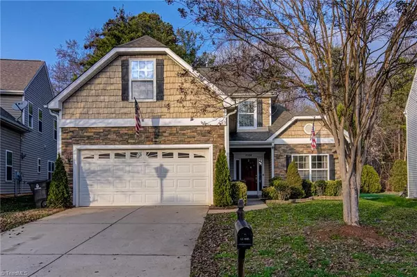 4328 Morning Ridge LN, Winston Salem, NC 27101