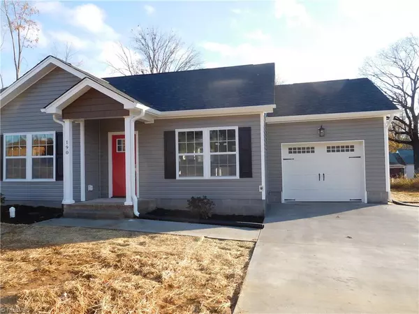 190 Quail DR, Winston Salem, NC 27105