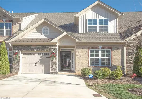 505 Zurich CT, Winston Salem, NC 27127