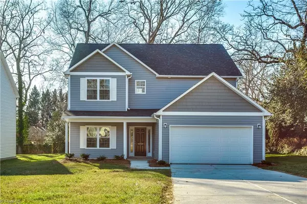 4103 Walker AVE, Greensboro, NC 27407