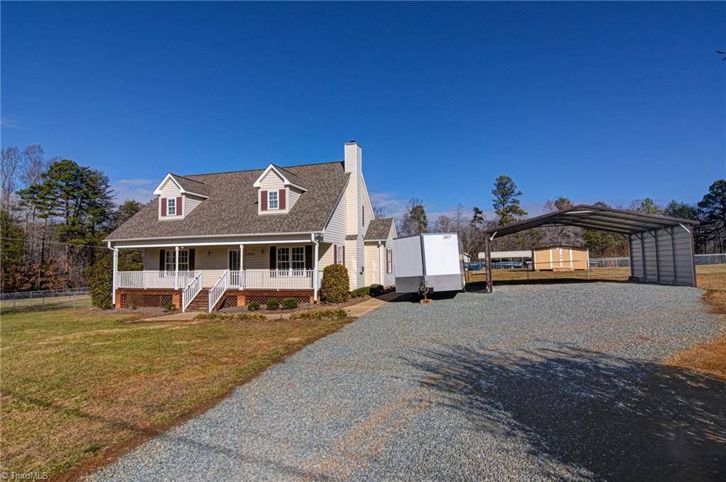 Julian, NC 27283,4598 Scythe RD