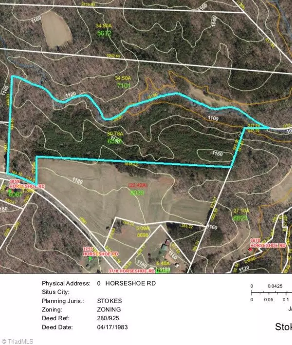 Westfield, NC 27053,0 Horseshoe RD