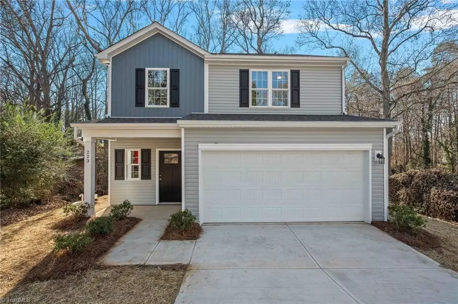 223 Pethel ST, Kannapolis, NC 28081