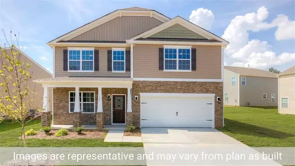 3625 Tyburn TRCE, Browns Summit, NC 27214