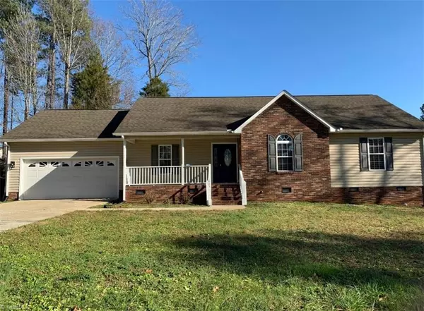 605 Hunters WAY,  Lexington,  NC 27292