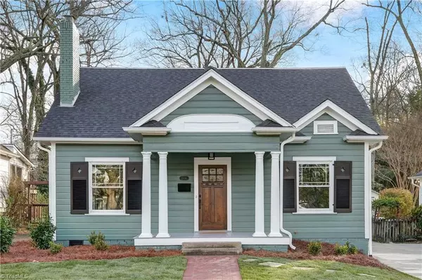 2131 Wright AVE, Greensboro, NC 27403