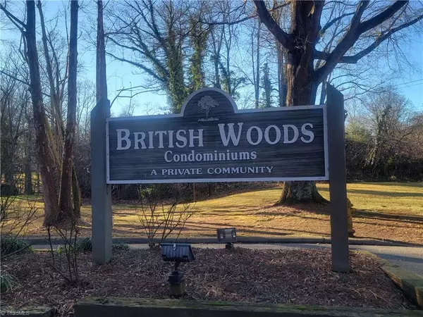 Winston Salem, NC 27103,2205 Sunderland RD #112D