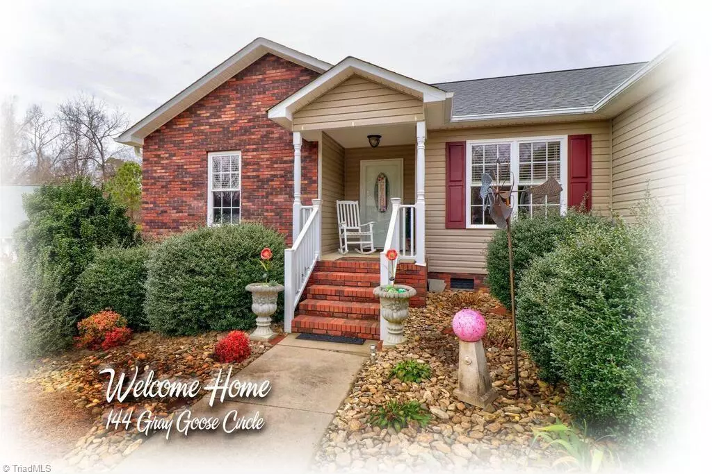 China Grove, NC 28023,144 Gray Goose CIR