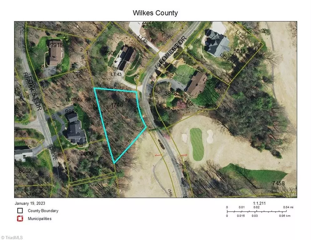 Wilkesboro, NC 28697,000 Forest DR