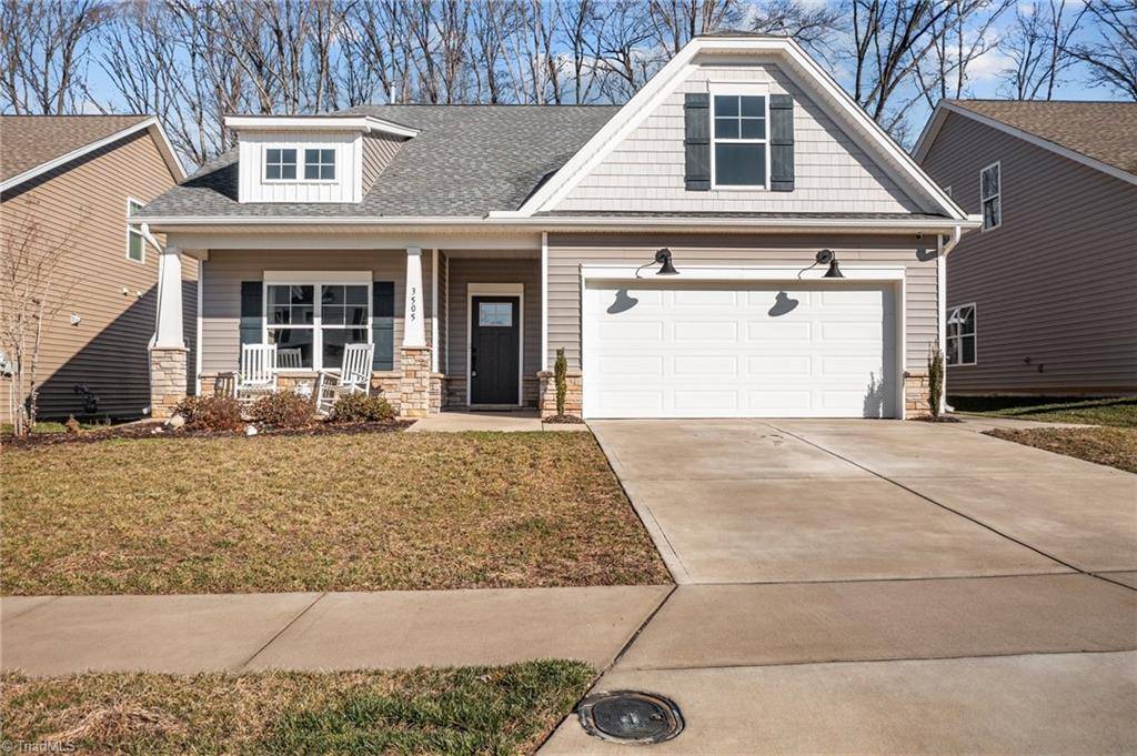 Greensboro, NC 27410,3505 Crimson Wood DR