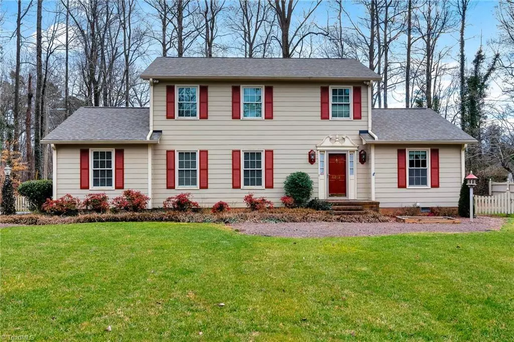 Greensboro, NC 27406,4512 Doncaster DR