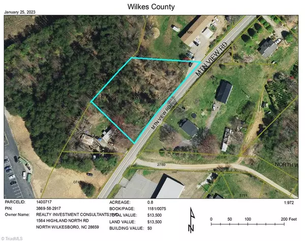 TBD Mountain View RD, North Wilkesboro, NC 28659