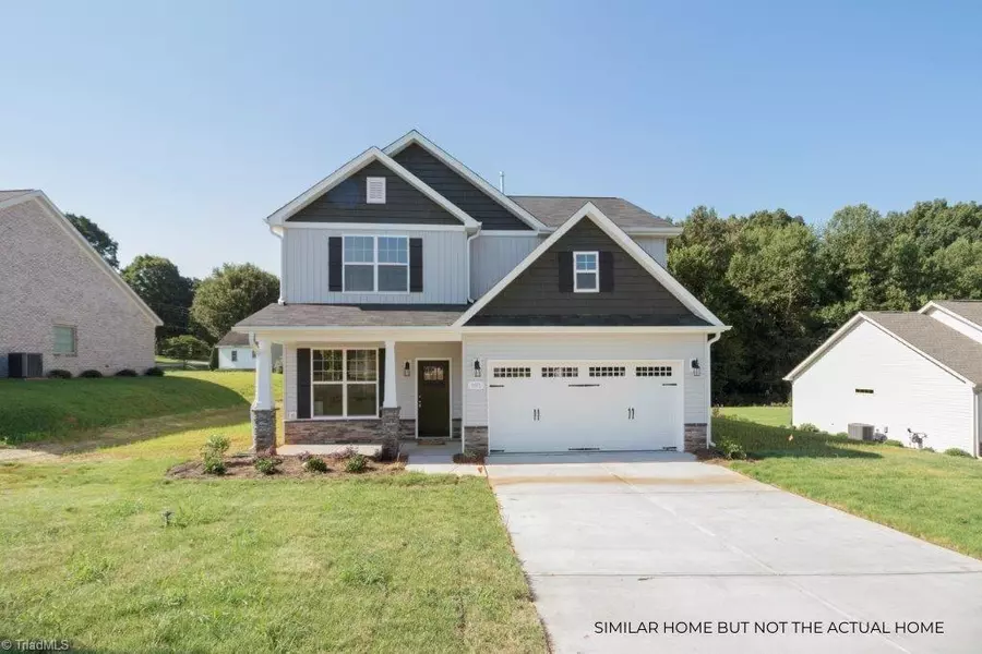 112 Red Maple WAY #Lot #12, King, NC 27021