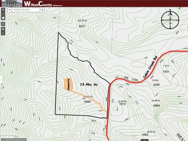 Hays, NC 28635,002 Cabin Creek RD