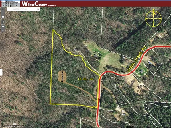 Hays, NC 28635,002 Cabin Creek RD