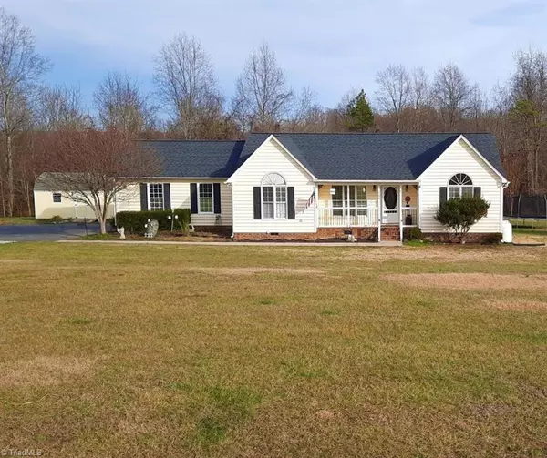 134 Collin DR, Roxboro, NC 27574