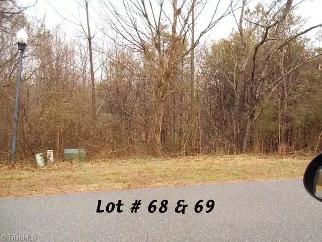 #68 & #69 Beaver RUN, Eden, NC 27288