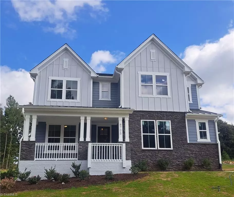 Oak Ridge, NC 27310,6705 Honeycutt Reserve DR