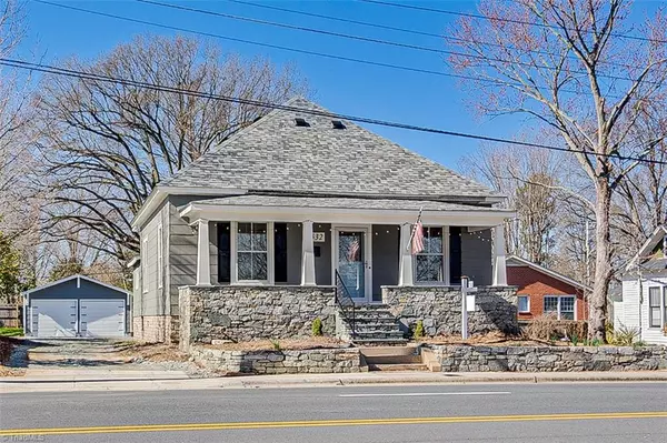 532 Josephine Boyd ST S, Greensboro, NC 27403