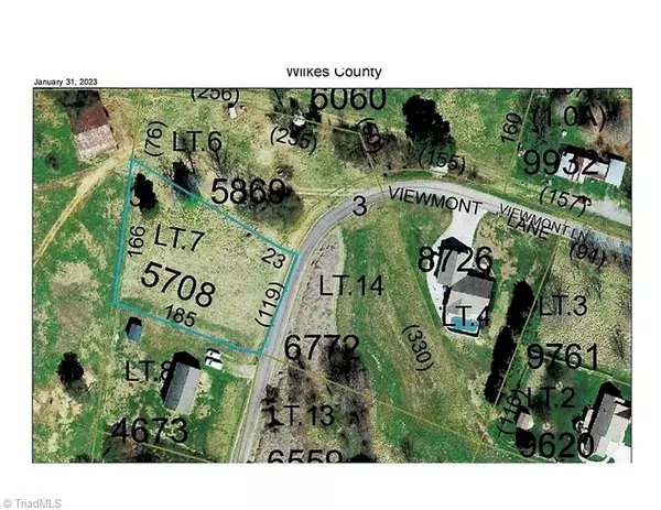 Ronda, NC 28670,TBD Viewmont LN