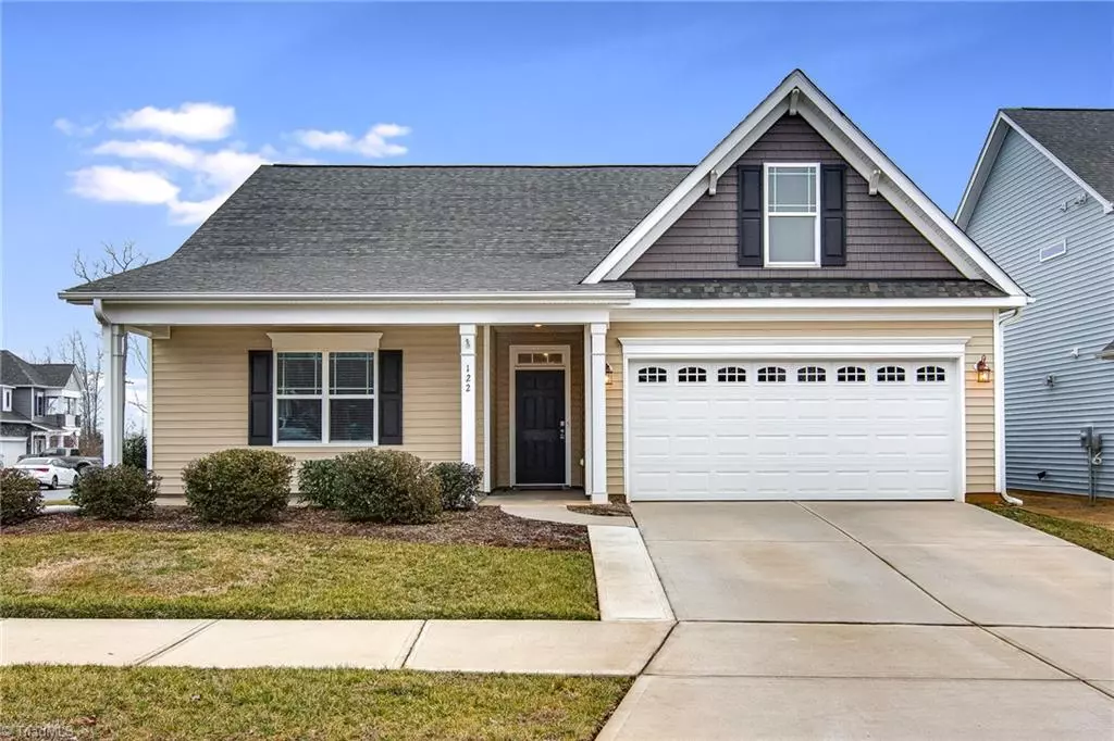 Bermuda Run, NC 27006,122 Pendleton DR