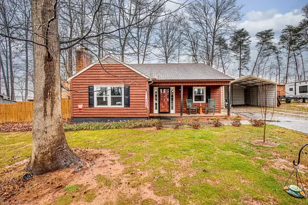 186 Hickory Tree RD, Mocksville, NC 27028