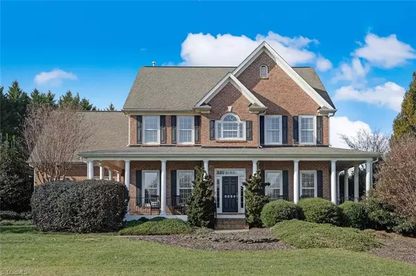 6089 Clopton DR, Greensboro, NC 27455