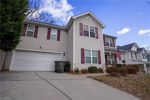 2805 Alert CT, Greensboro, NC 27407