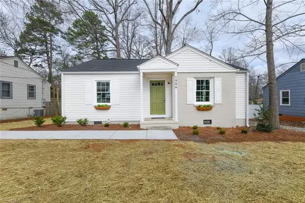 1906 Colonial AVE, Greensboro, NC 27408
