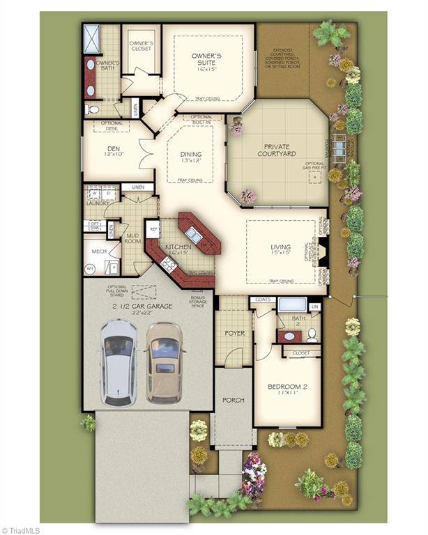 Kernersville, NC 27284,563 Sable CT