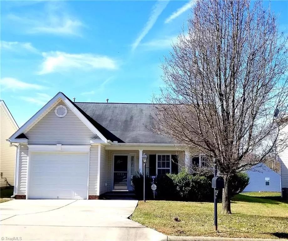 Greensboro, NC 27405,1151 Waterlyn DR