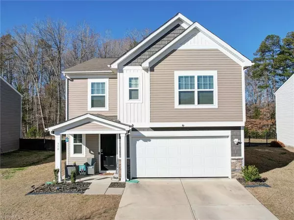 310 Silver Oak CIR, Rockwell, NC 28138