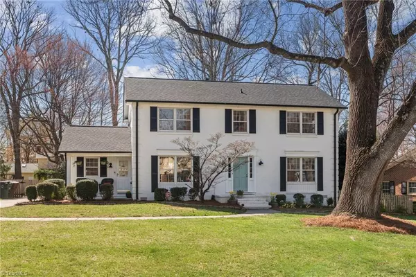 1507 Valleymede RD, Greensboro, NC 27410