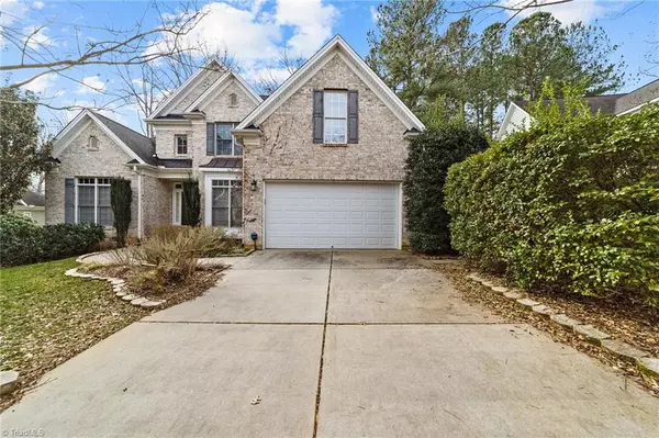2105 Abbott DR,  Greensboro,  NC 27455